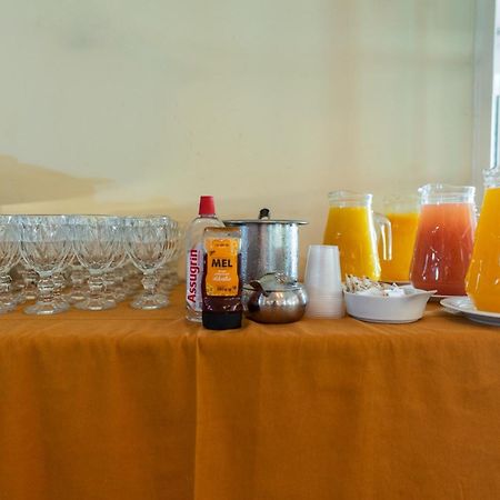Hotel Fazenda Cachoeiras De Cavaru 바수라스 외부 사진