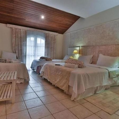 Hotel Fazenda Cachoeiras De Cavaru 바수라스 외부 사진