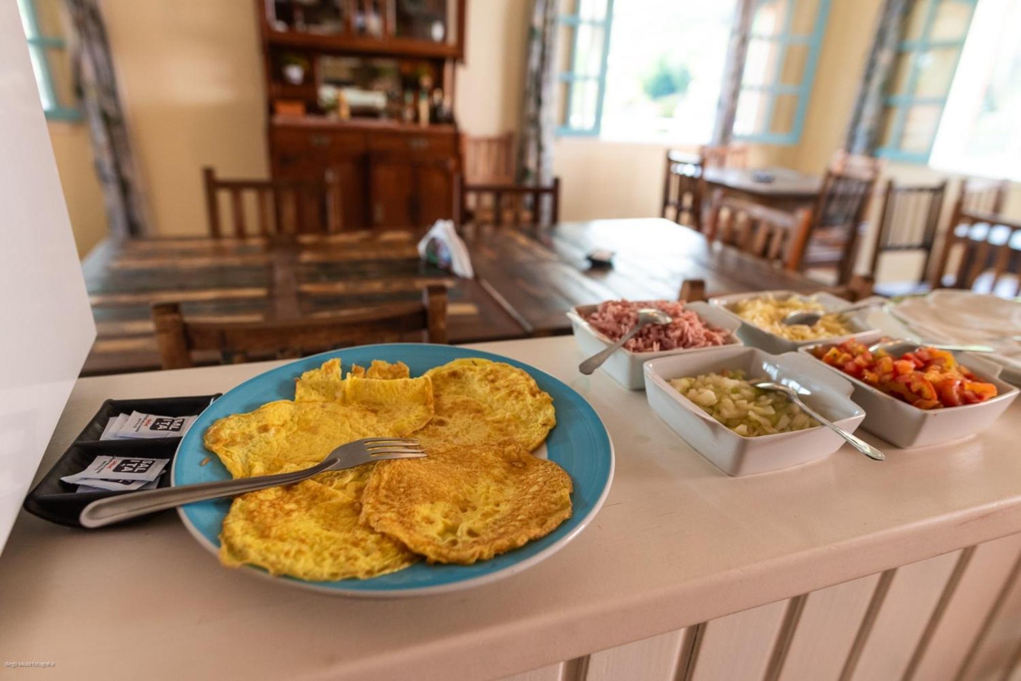 Hotel Fazenda Cachoeiras De Cavaru 바수라스 외부 사진