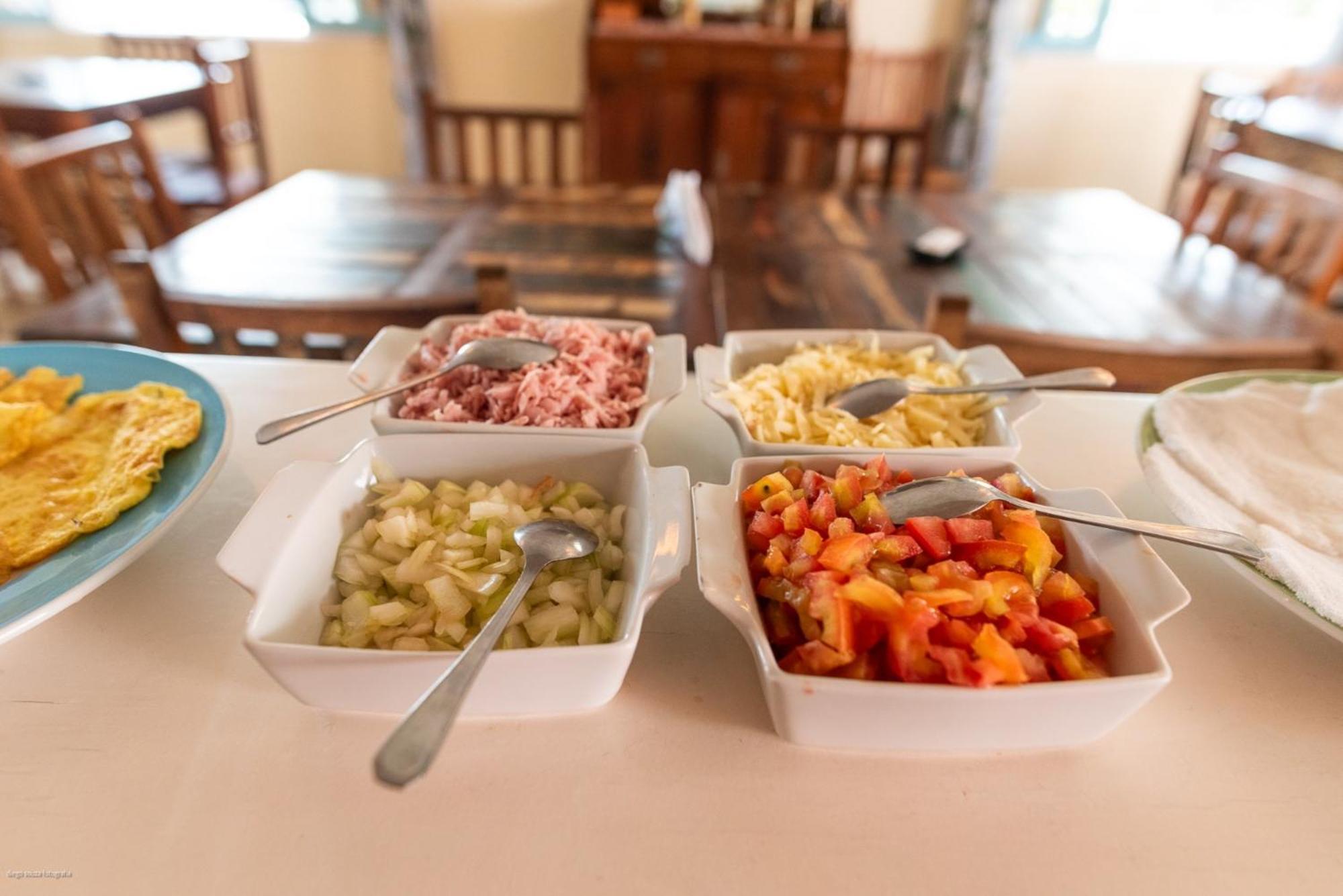 Hotel Fazenda Cachoeiras De Cavaru 바수라스 외부 사진