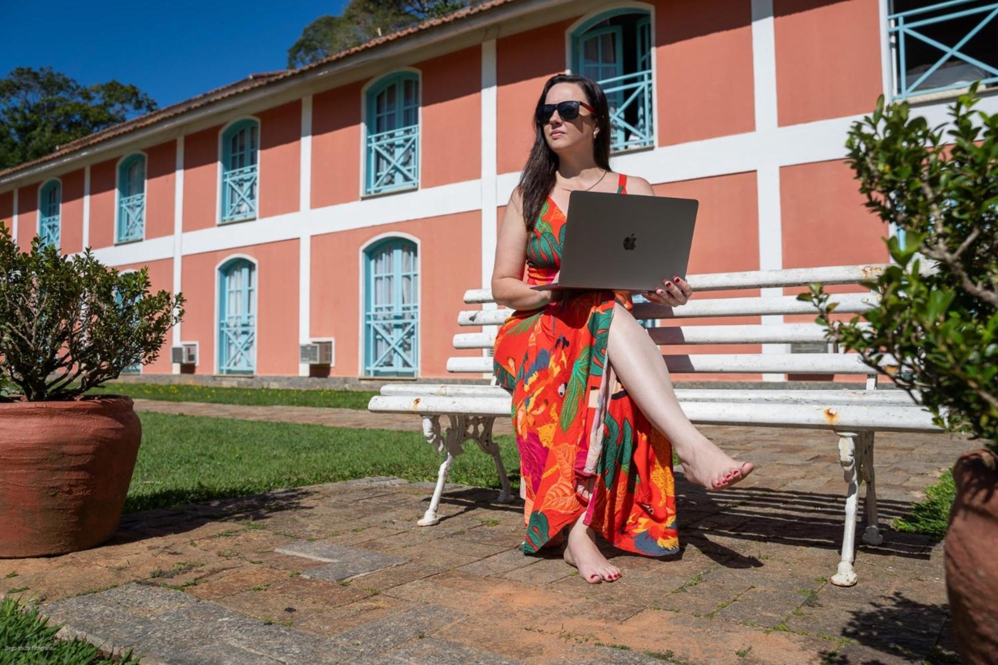 Hotel Fazenda Cachoeiras De Cavaru 바수라스 외부 사진