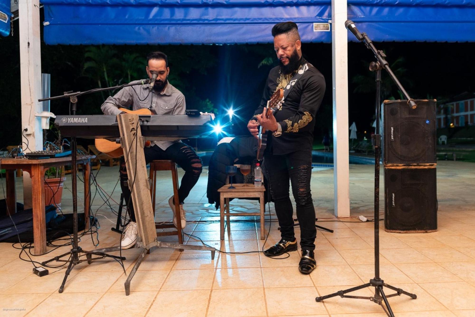 Hotel Fazenda Cachoeiras De Cavaru 바수라스 외부 사진