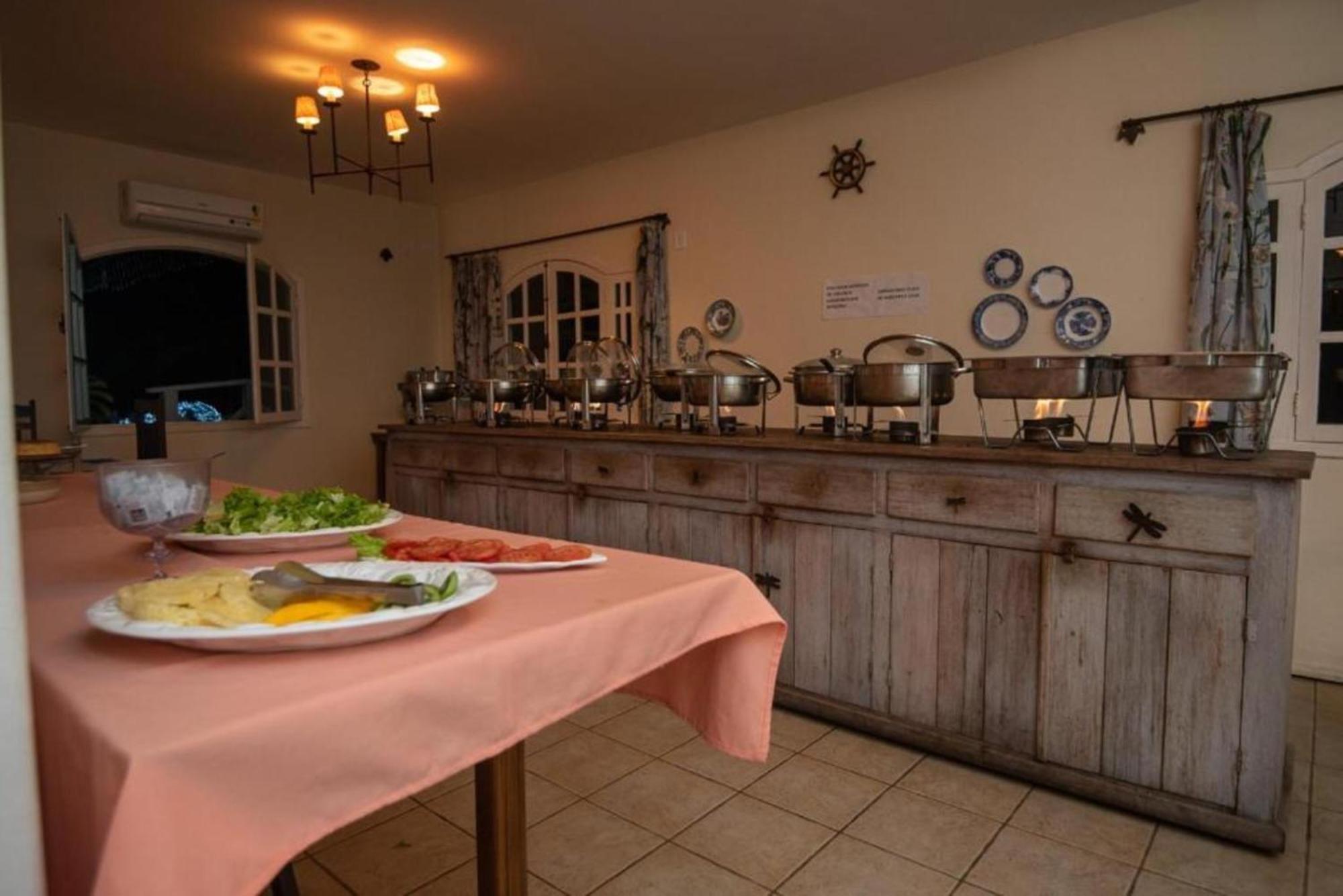 Hotel Fazenda Cachoeiras De Cavaru 바수라스 외부 사진